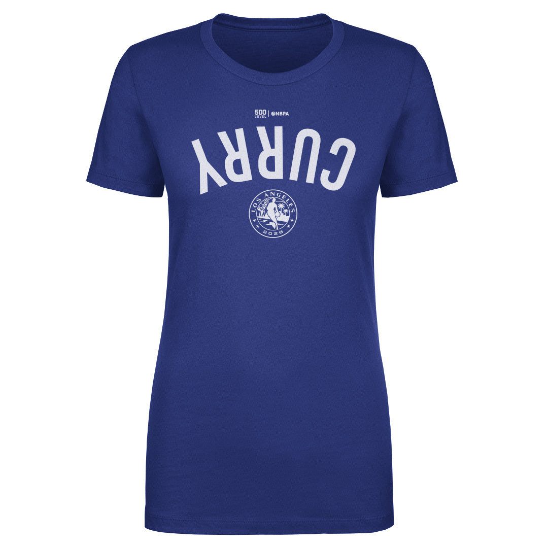 Steph Curry Women's T-Shirt | 500 LEVEL