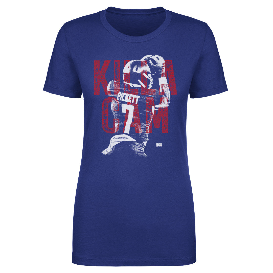 Cam Pickett Women's T-Shirt | 500 LEVEL