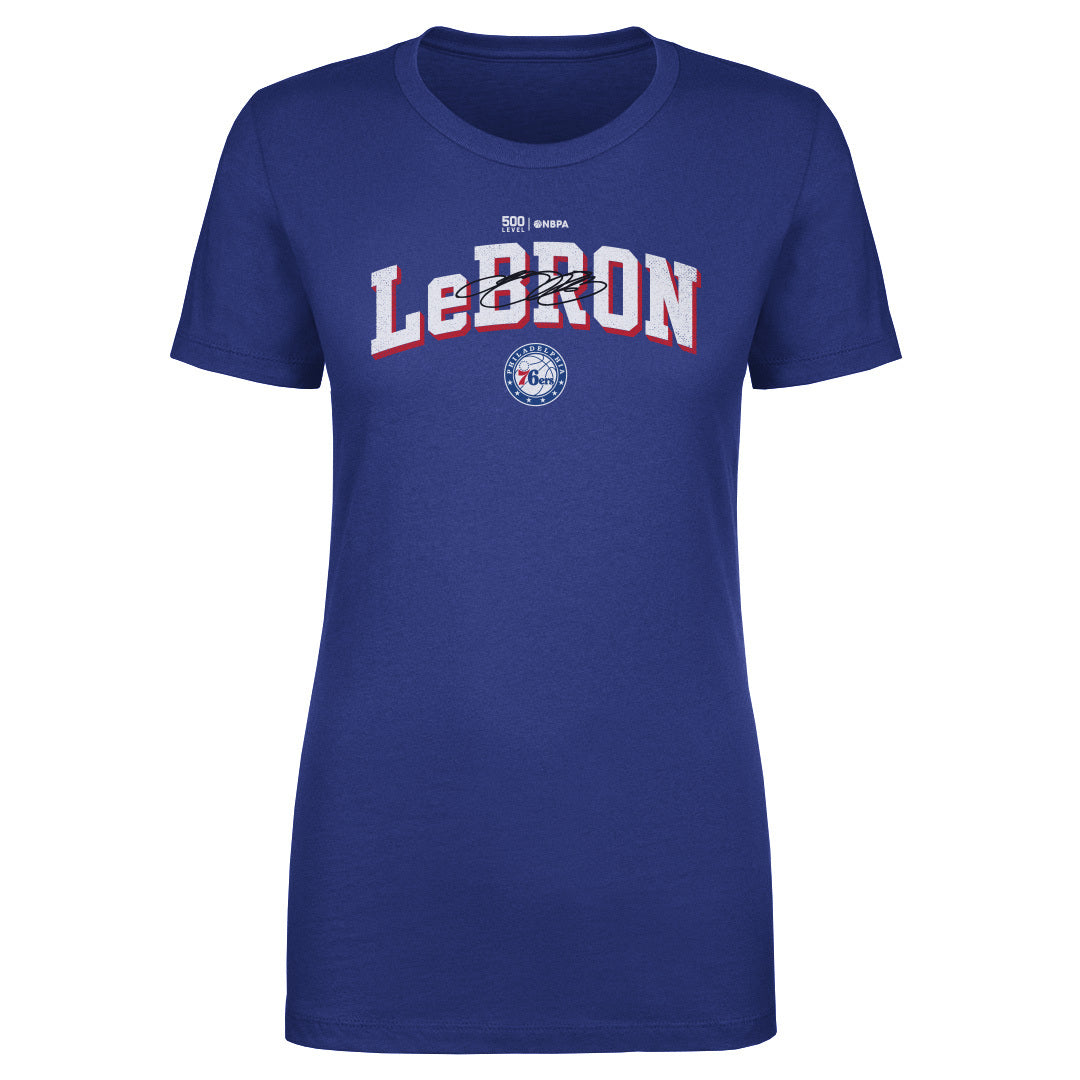 LeBron James Women's T-Shirt | 500 LEVEL