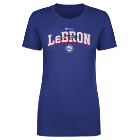 LeBron James Women's T-Shirt | 500 LEVEL