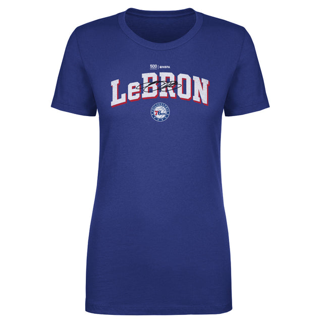 LeBron James Women's T-Shirt | 500 LEVEL