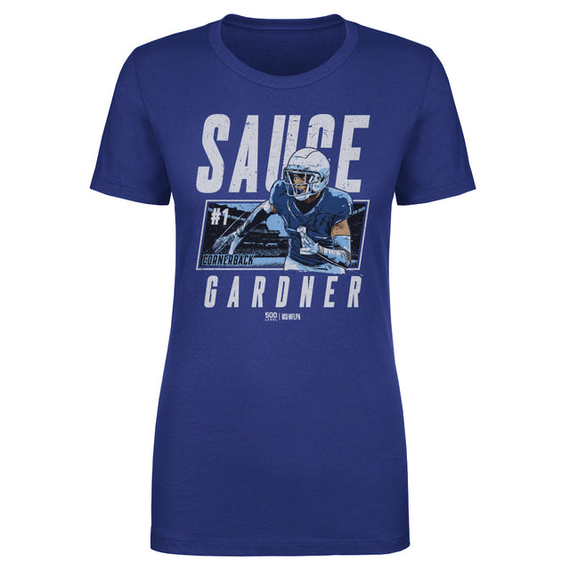 Sauce Gardner Women's T-Shirt | 500 LEVEL