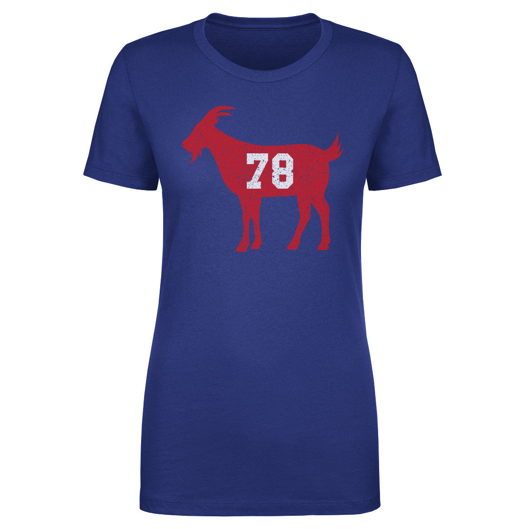 Buffalo Women&#39;s T-Shirt | 500 LEVEL