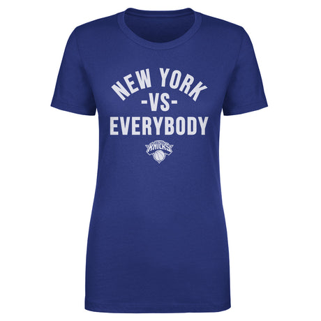 New York Knicks Women's T-Shirt | 500 LEVEL
