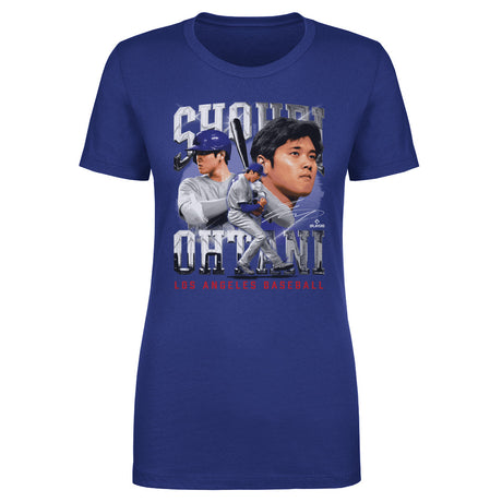 Shohei Ohtani Women's T-Shirt | 500 LEVEL