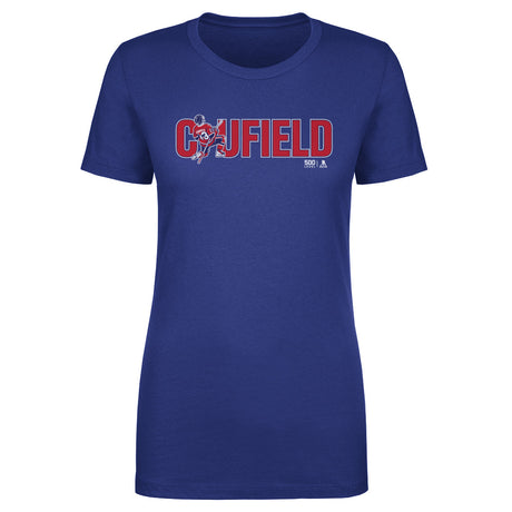 Cole Caufield Women's T-Shirt | 500 LEVEL