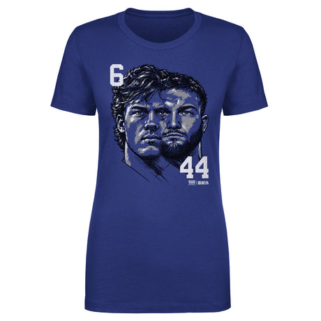 Jaxson Dart Women's T-Shirt | 500 LEVEL