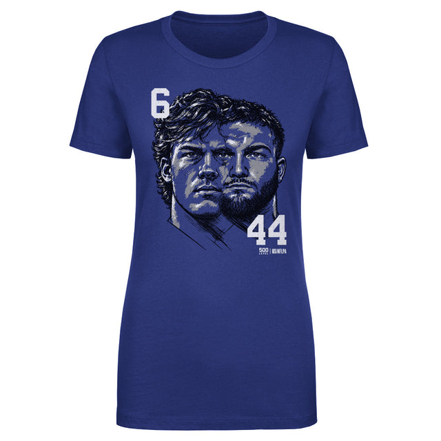 Jaxson Dart Women's T-Shirt | 500 LEVEL