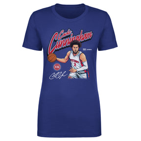 Cade Cunningham Women's T-Shirt | 500 LEVEL