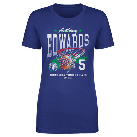 Anthony Edwards Women's T-Shirt | 500 LEVEL