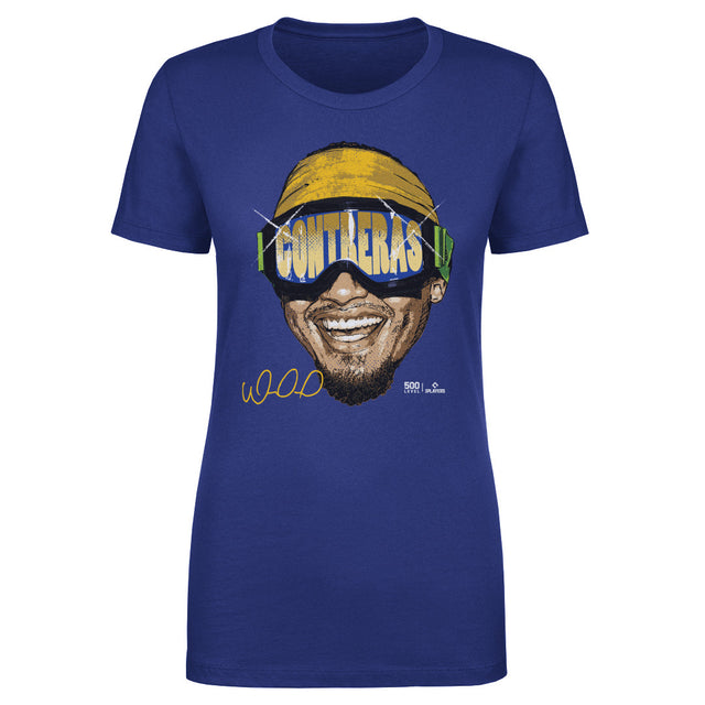William Contreras Women's T-Shirt | 500 LEVEL