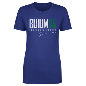 Zeev Buium Women's T-Shirt | 500 LEVEL