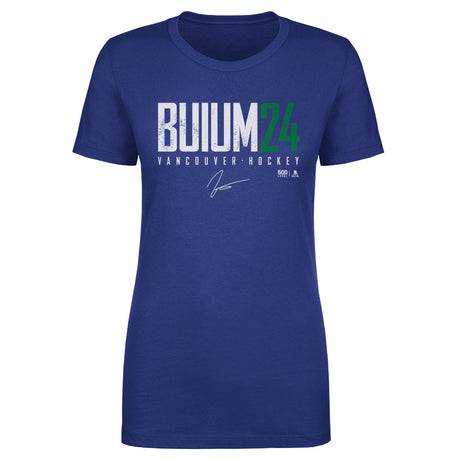 Zeev Buium Women's T-Shirt | 500 LEVEL