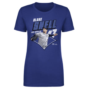 Blake Snell Women's T-Shirt | 500 LEVEL