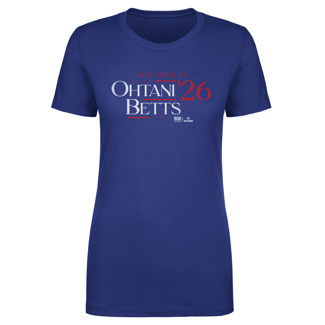 Shohei Ohtani Women's T-Shirt | 500 LEVEL