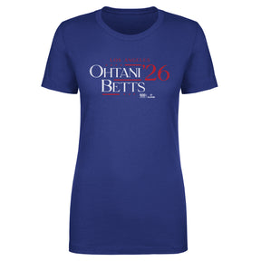 Shohei Ohtani Women's T-Shirt | 500 LEVEL