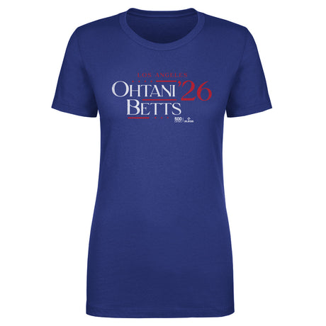 Shohei Ohtani Women's T-Shirt | 500 LEVEL