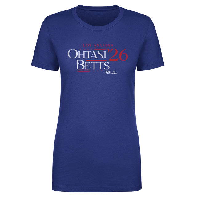Shohei Ohtani Women's T-Shirt | 500 LEVEL