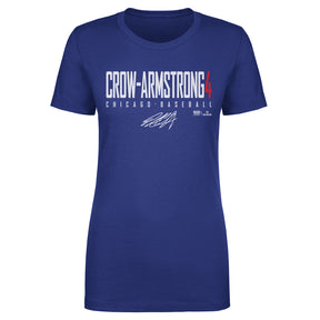 Pete Crow-Armstrong Women's T-Shirt | 500 LEVEL