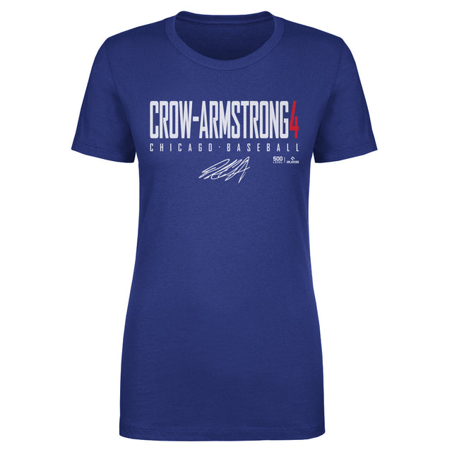 Pete Crow-Armstrong Women's T-Shirt | 500 LEVEL