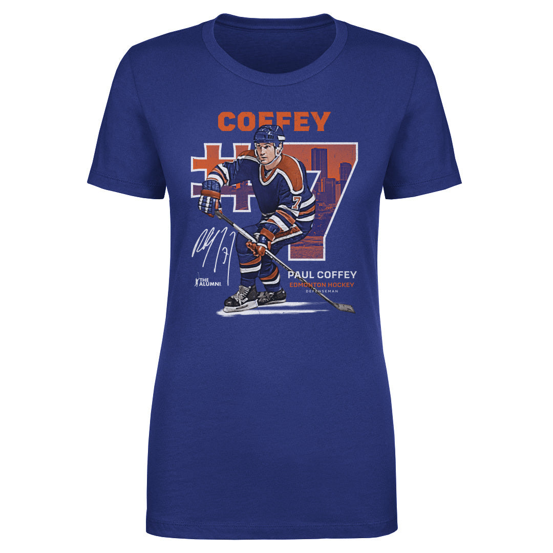 Paul Coffey Women's T-Shirt | 500 LEVEL