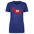 Kansas Women's T-Shirt | 500 LEVEL