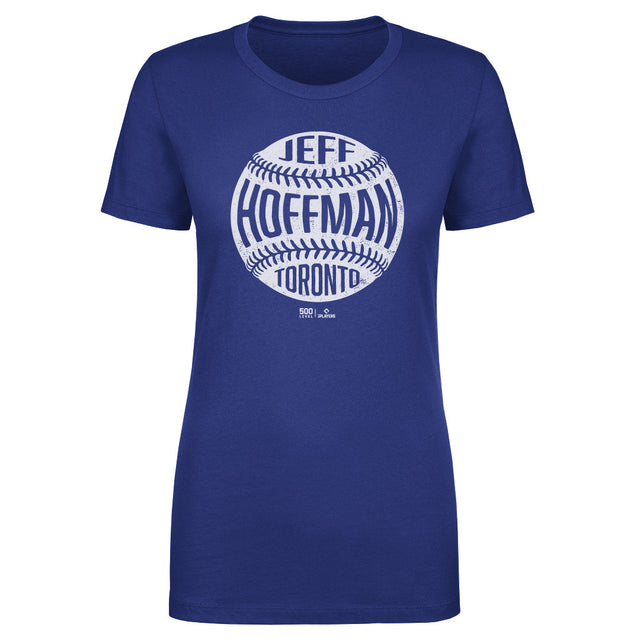 Jeff Hoffman Women's T-Shirt | 500 LEVEL