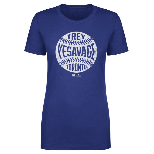 Trey Yesavage Women's T-Shirt | 500 LEVEL