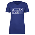 Josh Allen Women's T-Shirt | 500 LEVEL