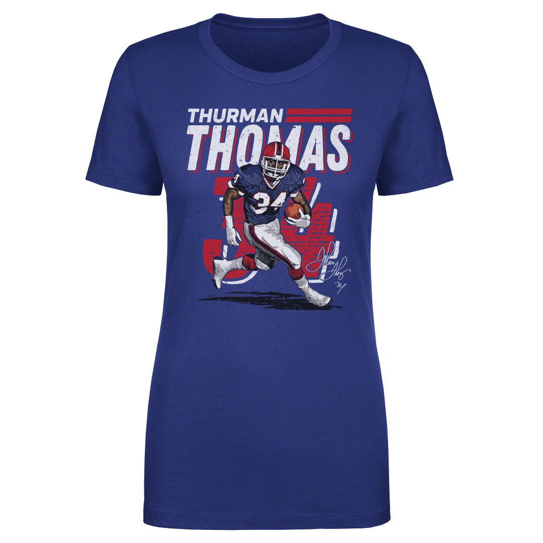 Thurman Thomas Women's T-Shirt | 500 LEVEL