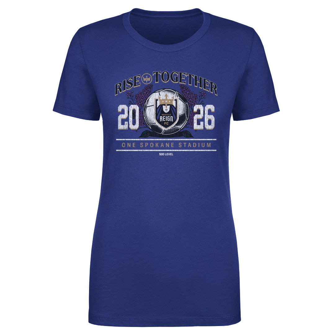Seattle Reign FC Women's T-Shirt | 500 LEVEL