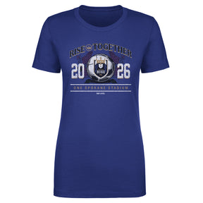 Seattle Reign FC Women's T-Shirt | 500 LEVEL