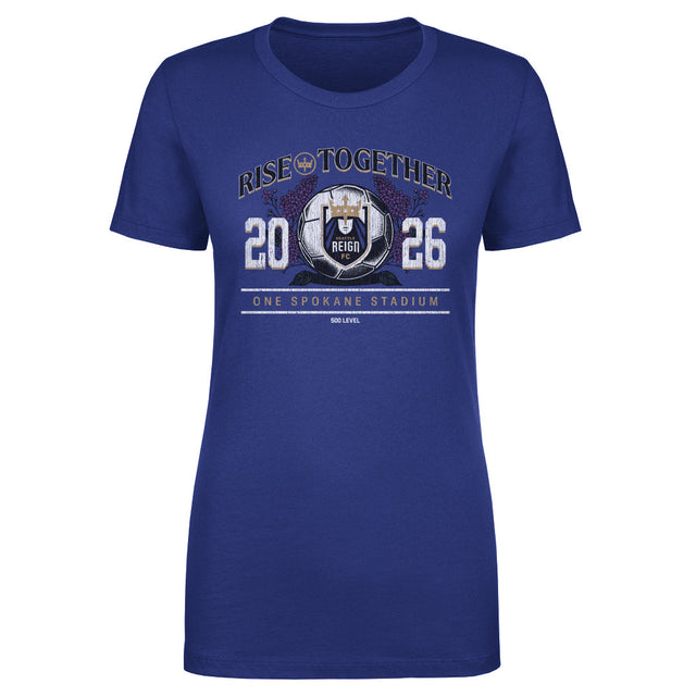 Seattle Reign FC Women's T-Shirt | 500 LEVEL