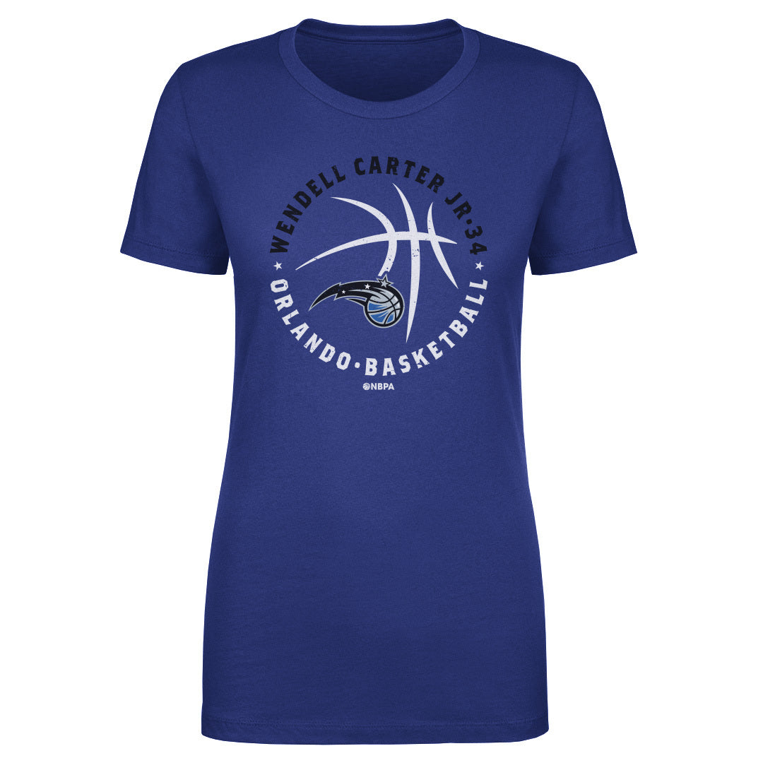Wendell Carter Jr. Women's T-Shirt | 500 LEVEL