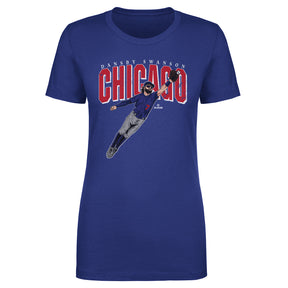 Dansby Swanson Women's T-Shirt | 500 LEVEL