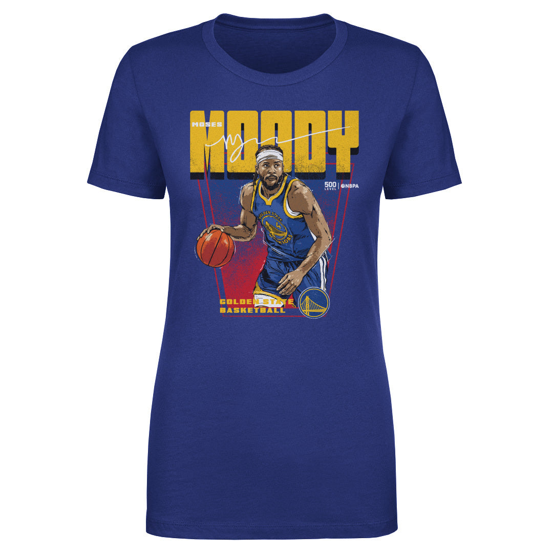 Moses Moody Women's T-Shirt | 500 LEVEL