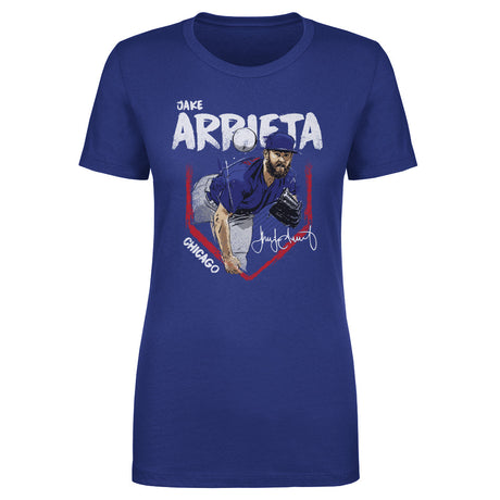 Jake Arrieta Women's T-Shirt | 500 LEVEL