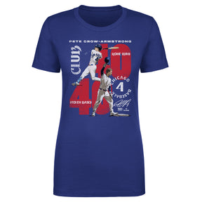 Pete Crow-Armstrong Women's T-Shirt | 500 LEVEL