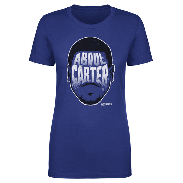 Abdul Carter Women's T-Shirt | 500 LEVEL