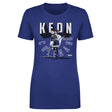 Keon Coleman Women's T-Shirt | 500 LEVEL