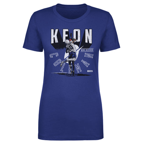 Keon Coleman Women's T-Shirt | 500 LEVEL