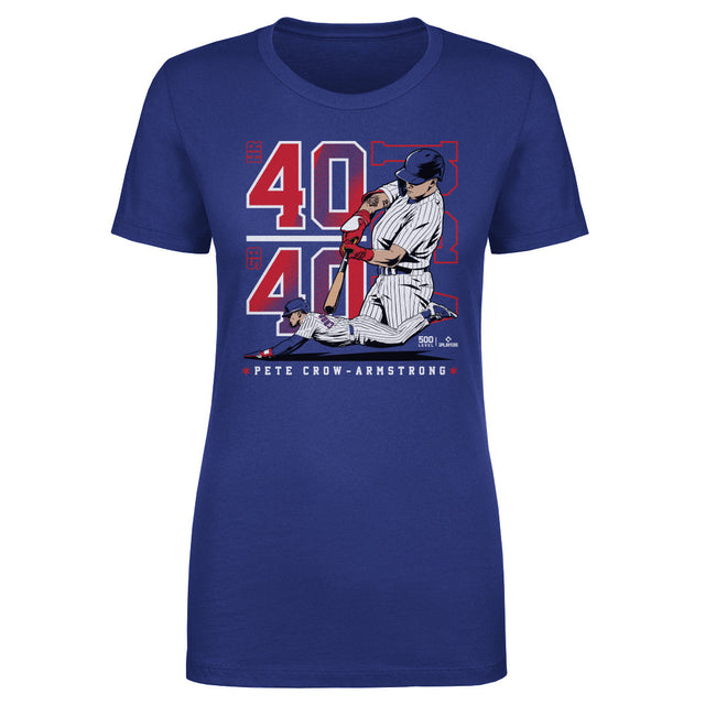 Pete Crow-Armstrong Women's T-Shirt | 500 LEVEL