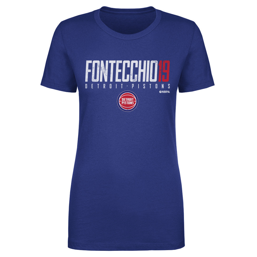 Simone Fontecchio Women&#39;s T-Shirt | 500 LEVEL