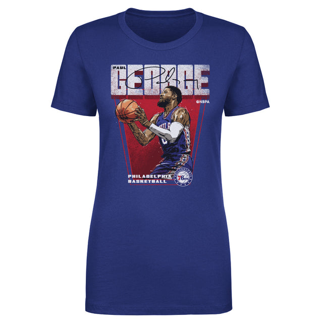 Paul George Women's T-Shirt | 500 LEVEL