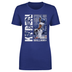 Kyren Williams Women's T-Shirt | 500 LEVEL
