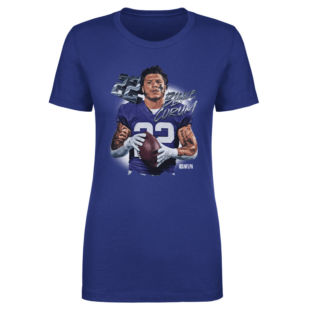 Blake Corum Women's T-Shirt | 500 LEVEL