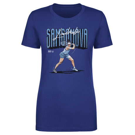 Liudmila Samsonova Women's T-Shirt | 500 LEVEL