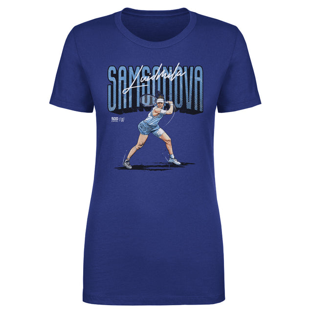 Liudmila Samsonova Women's T-Shirt | 500 LEVEL