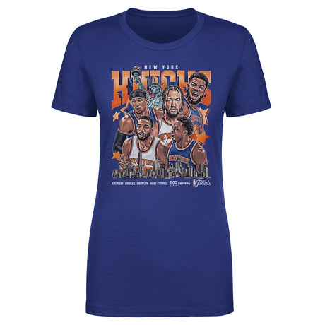 New York Knicks Women's T-Shirt | 500 LEVEL