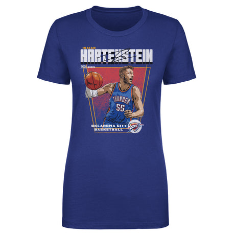 Isaiah Hartenstein Women's T-Shirt | 500 LEVEL